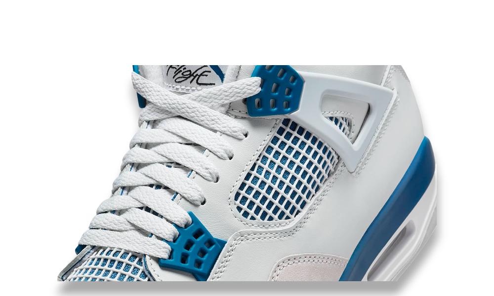 Jordan 4 Retro Military Blue