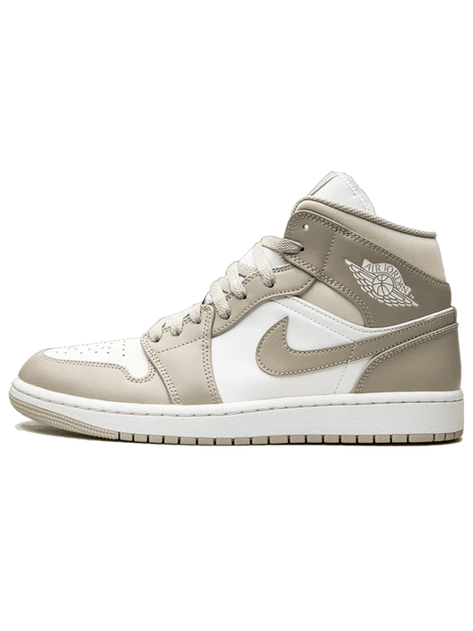 Jordan 1 Mid Linen