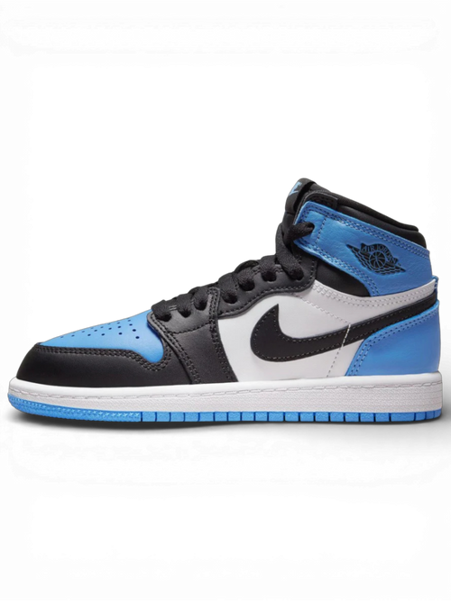 Jordan 1 Retro High OG UNC Toe (PS)