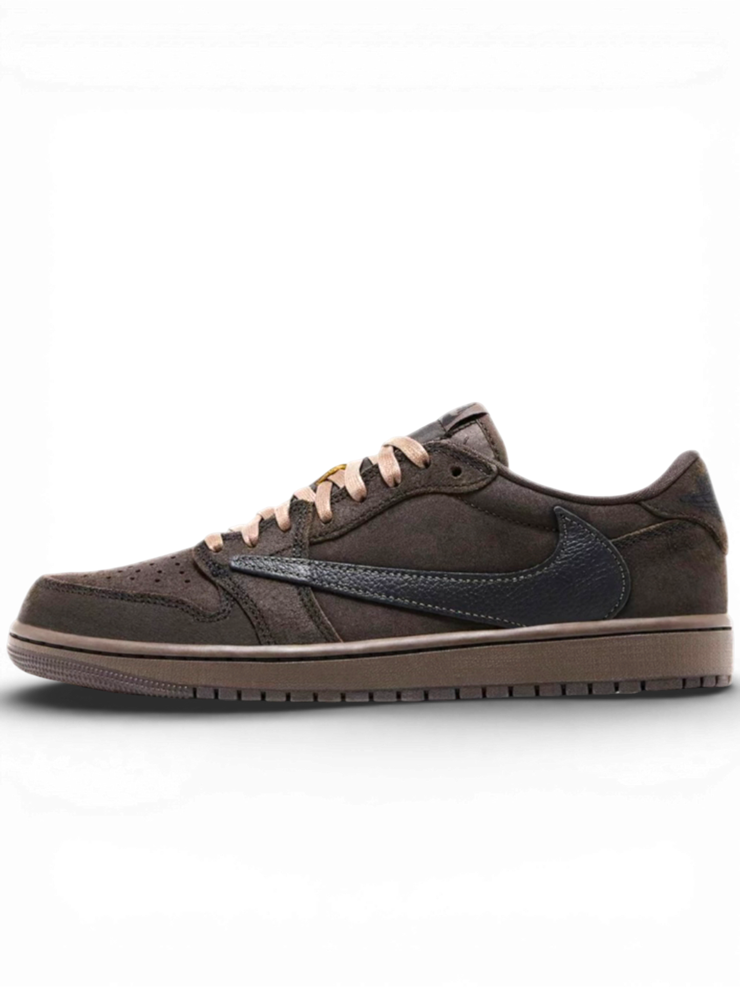 Jordan 1 Retro Low OG SP Travis Scott Velvet Brown