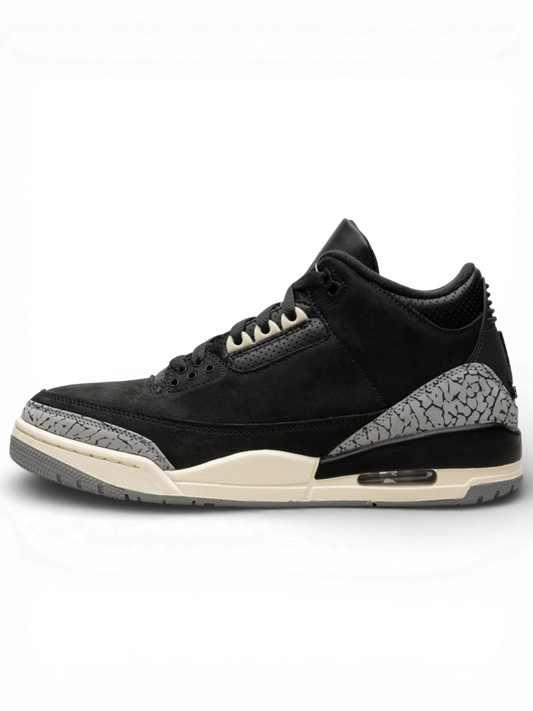 Jordan 3 Retro Off Noir