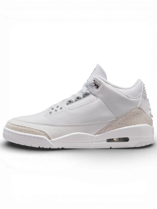 Jordan 3 Retro Pure Money (2025)