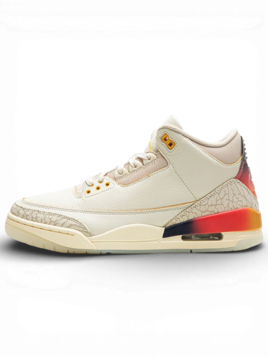 Jordan 3 Retro SP J Balvin Medellín Sunset