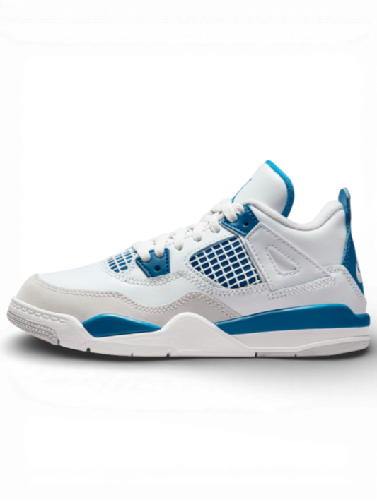 Jordan 4 Retro Military Blue (2024) (PS)