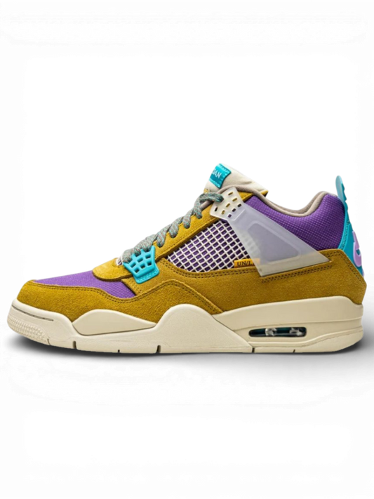 Jordan 4 Retro SP 30th Anniversary Union Desert Moss
