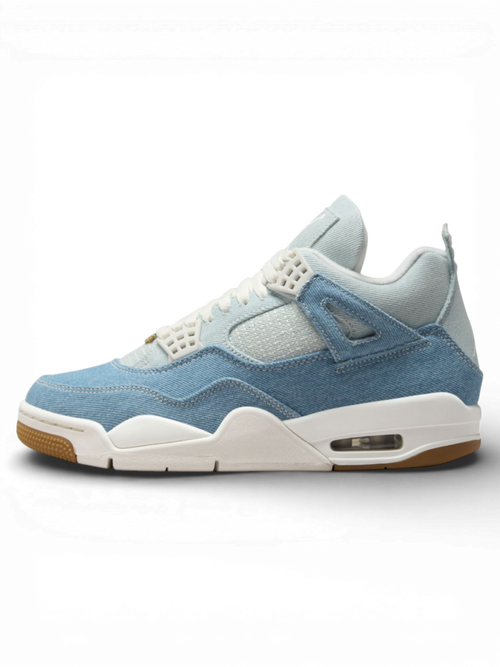 Jordan 4 Retro Worn Blue