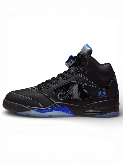 Jordan 5 Retro Awake NY Black