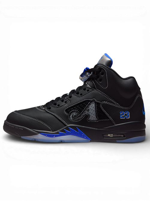 Jordan 5 Retro Awake NY Black