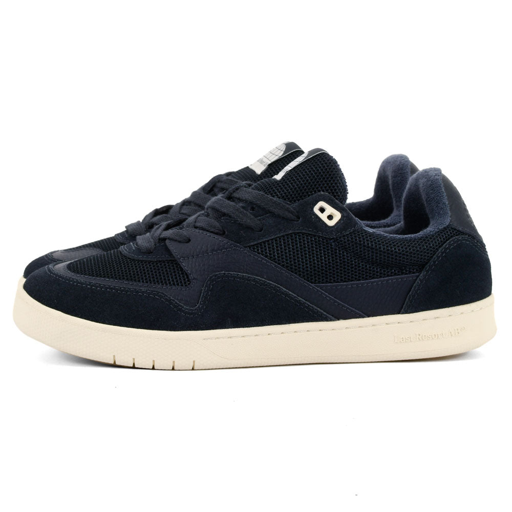 Last Resort - CM002 (Dark Navy/White) *SALE