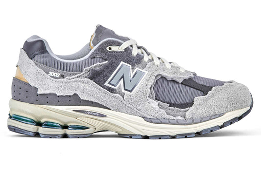 New Balance M2002RDA - Rain Cloud/Magnet