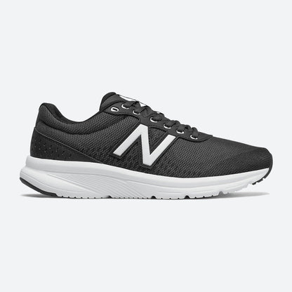 Mens Wide Fit New Balance M411LB2 Walking and Running Trainers