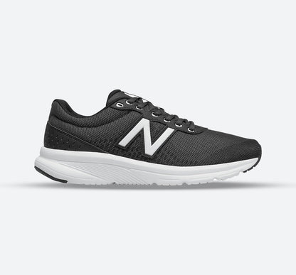 Mens Wide Fit New Balance M411LB2 Walking and Running Trainers