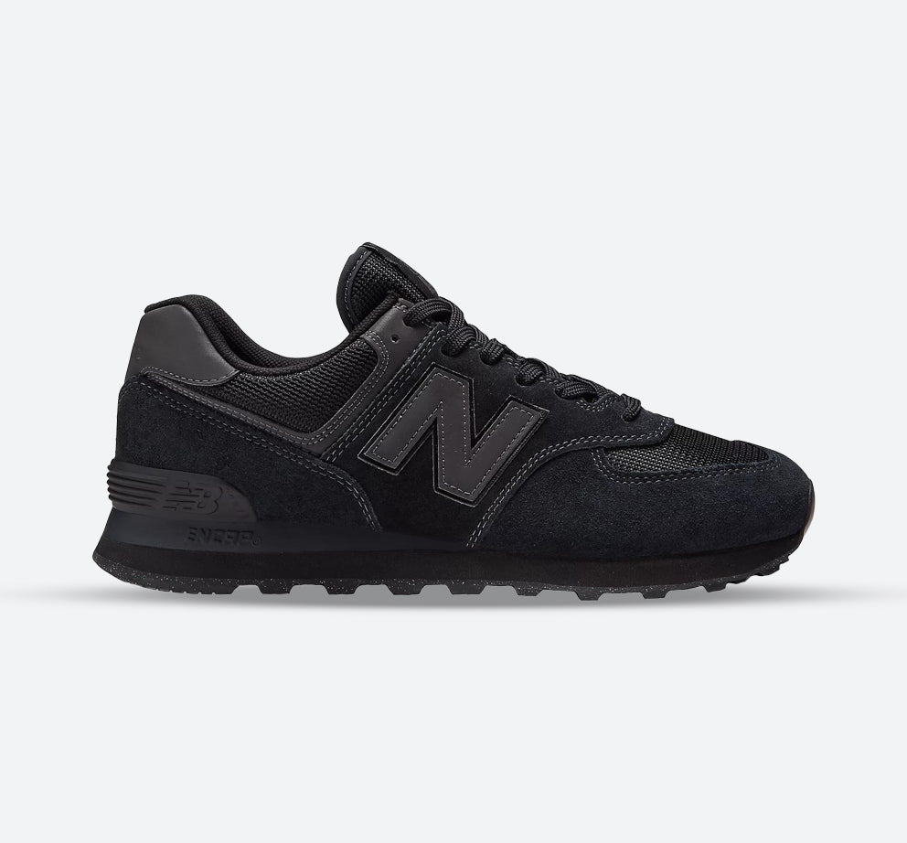 Womens Wide Fit New Balance ML574 Walking/Running Trainers