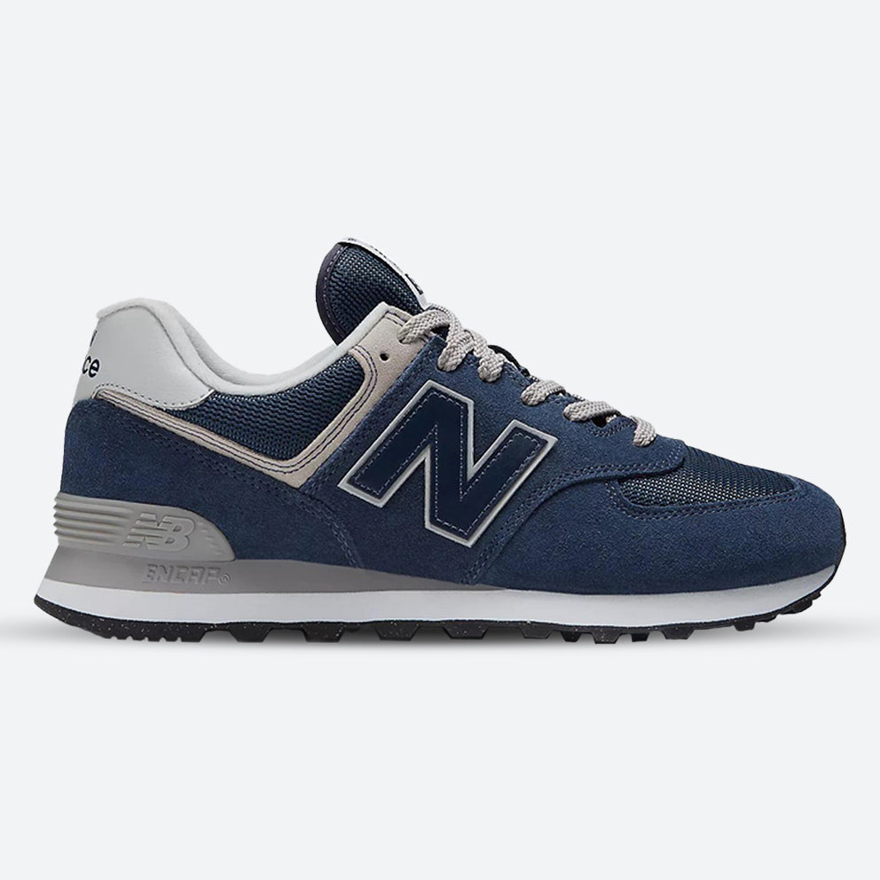 Men's Wide Fit New Balance ML574 Walking/Running Trainers - Exclusive ENCAP
