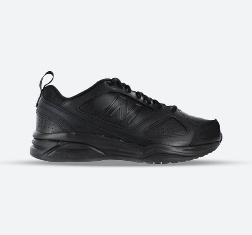 Womens Wide Fit New Balance MX624AB4 Trainers ABZORB