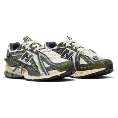New Balance Men's 1906A Sneakers, Olive Juice Sea Salt, U1906ANC