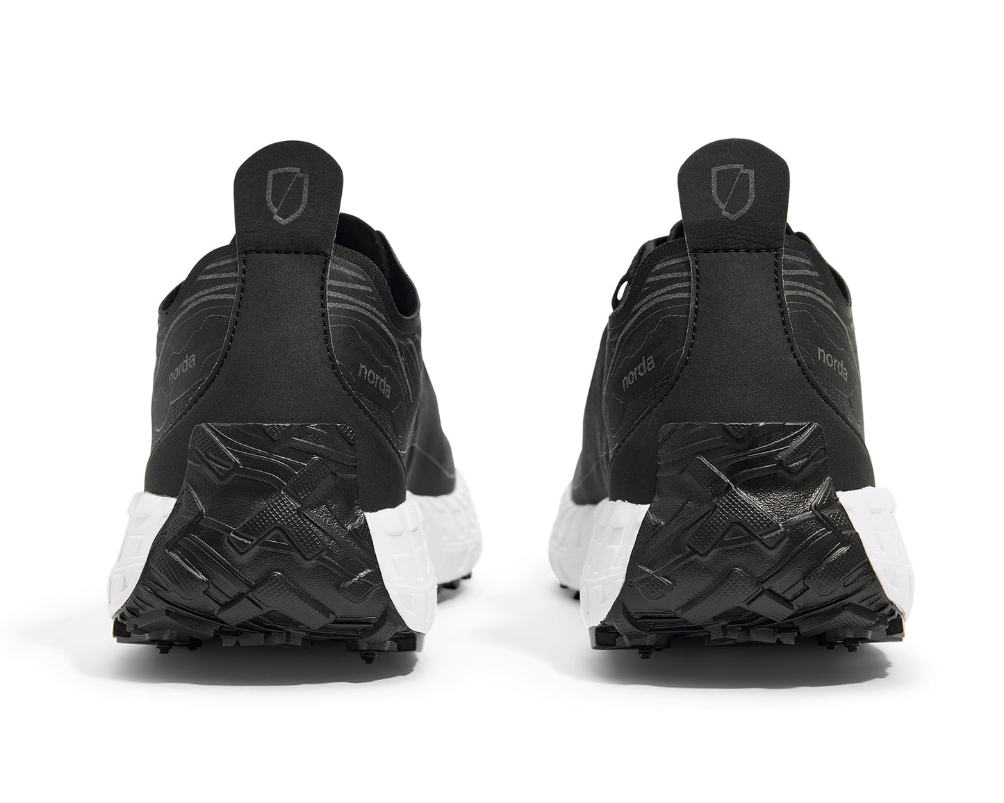 Norda 001A Black Shoes (Men's)