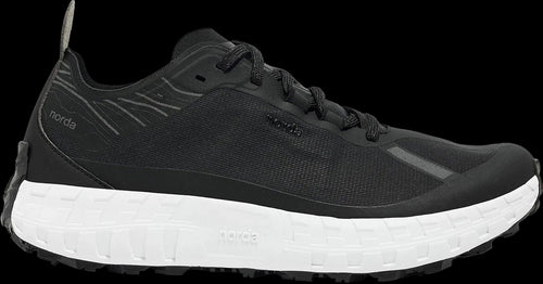 Norda 001A Black Shoes (Men's)