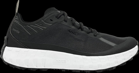 Norda 001A Black Shoes (Men's)