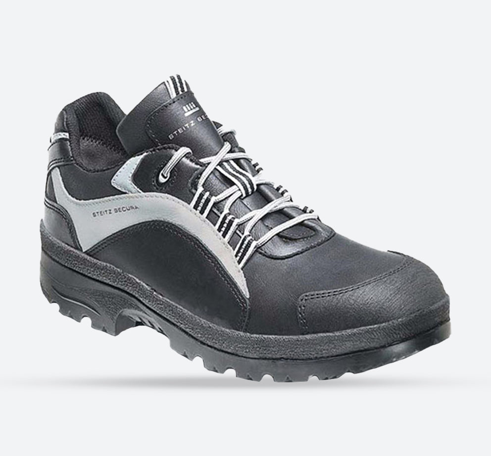 Mens Wide Fit Steitz Secura NF355 Safety Shoes