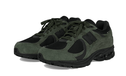 New Balance 2002R JJJJOUND Gore-Tex Pine Green