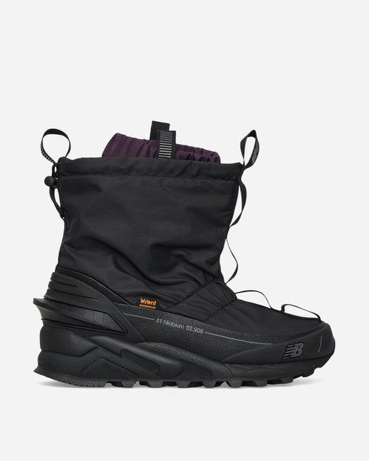 Tokyo Design Studio Niobium C_3 Boots Black