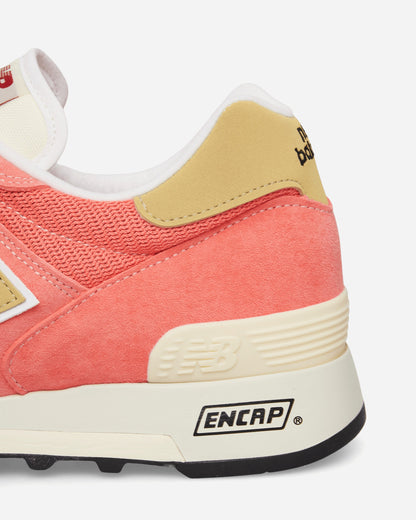 Made in USA 1300 Sneakers Drift Red / Hay / Afterglow