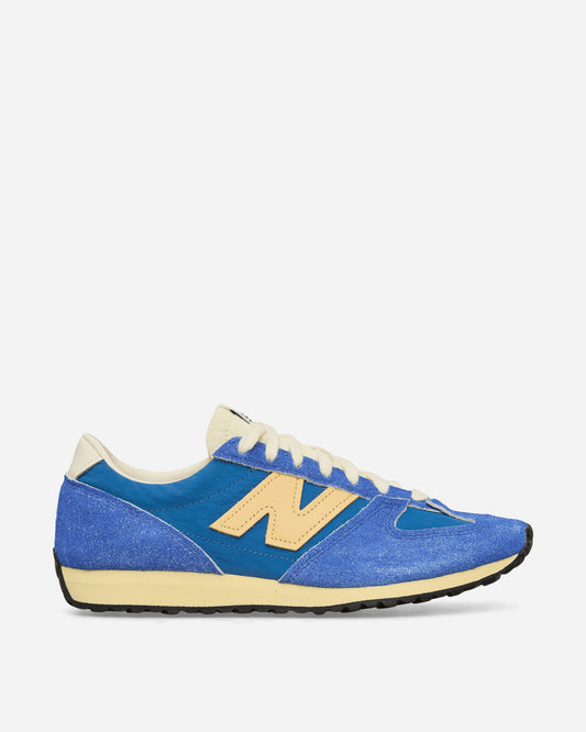 471 Sneakers Blue Agate / Hay