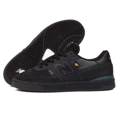 New Balance - NB Numeric 306 Cup CSP (Black/Green)