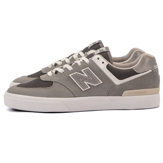 New Balance - 574 VGY (Grey/White) *SALE