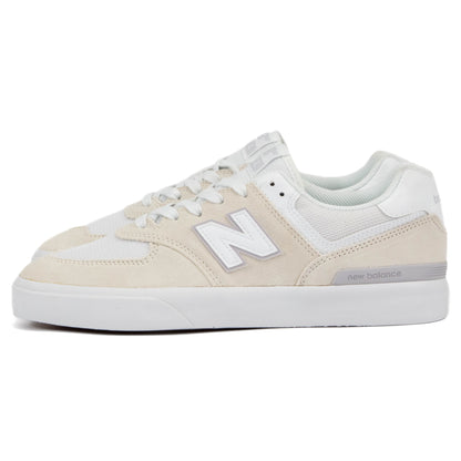 New Balance - 574 VOW (White/White) *SALE