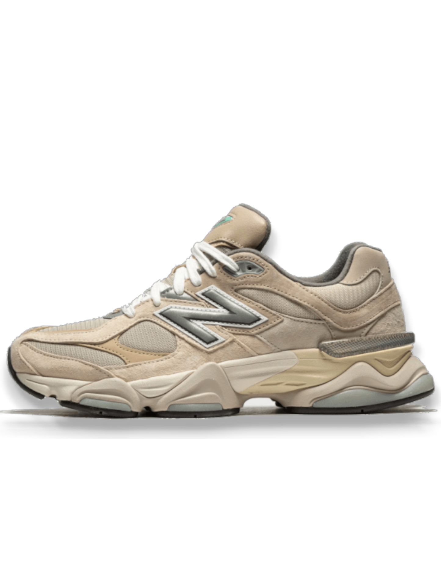 New Balance 9060 Sea Salt Sea Surf