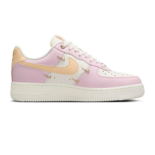 Nike Air Force 1 Low '07 LX 'Pink Foam Mini Swoosh' Women's