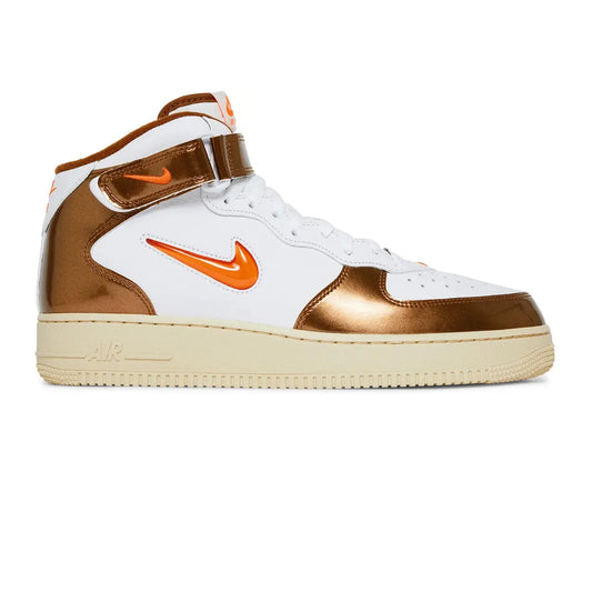 Nike Air Force 1 Mid QS 'Jewel Ale Brown' (2022)