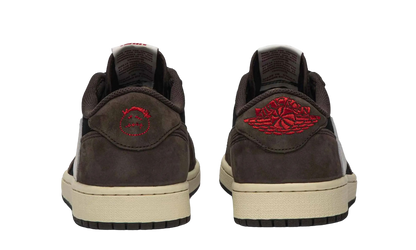 Jordan 1 Retro Low OG SP Travis Scott Mocha