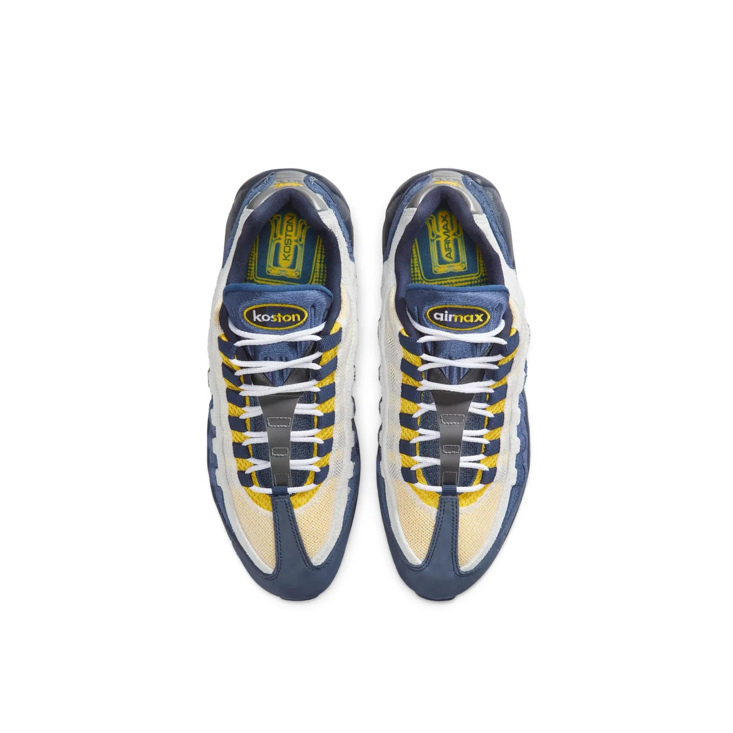 Nike Air Max 95 SB 'Eric Koston Obsidian Speed Yellow' (2025)