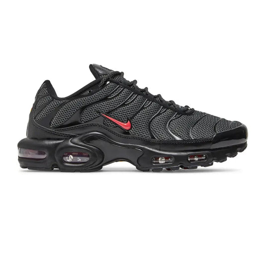 Nike Air Max TN Plus 'Metal Mesh Black Red' (2021)