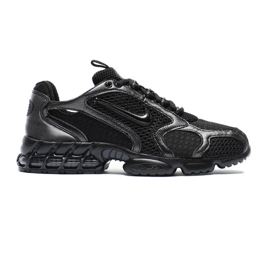 Nike Air Zoom Spiridon Cage 2 'Triple Black' (2024)