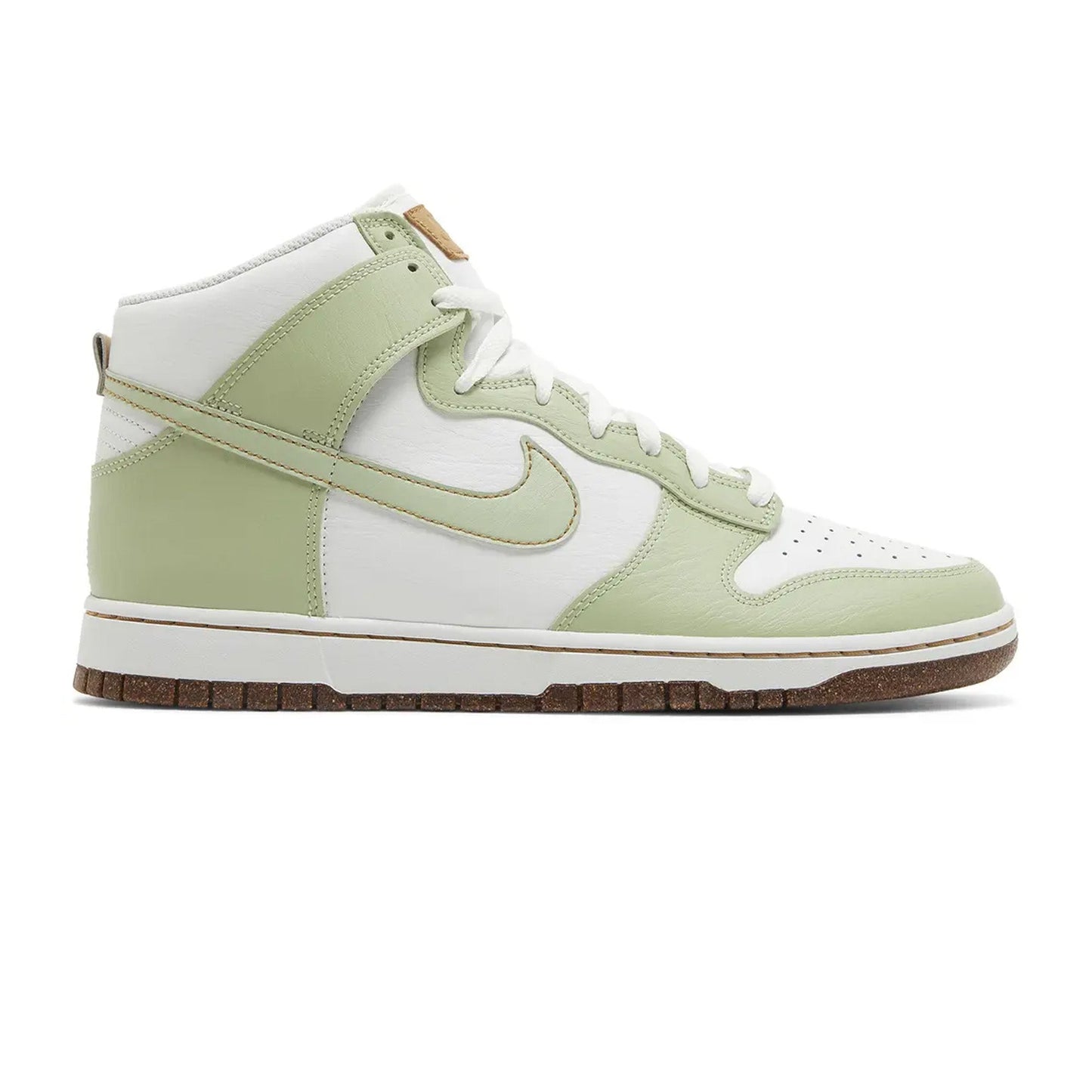 Nike Dunk High SE Inspected By Swoosh 'Honeydew' (2022)