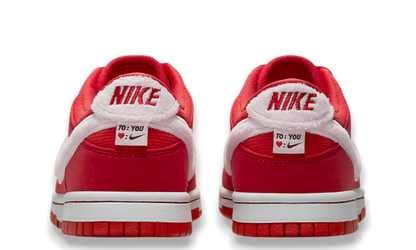 Nike Dunk Low GS “Valentine’s Day”