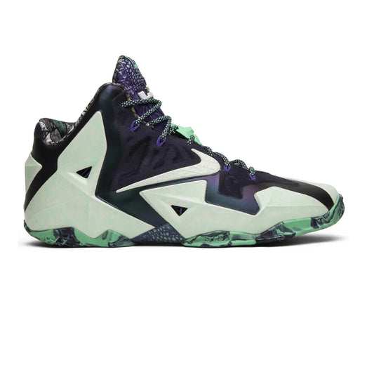 Nike LeBron 11 'NOLA Gumbo League Gator King' (2014)