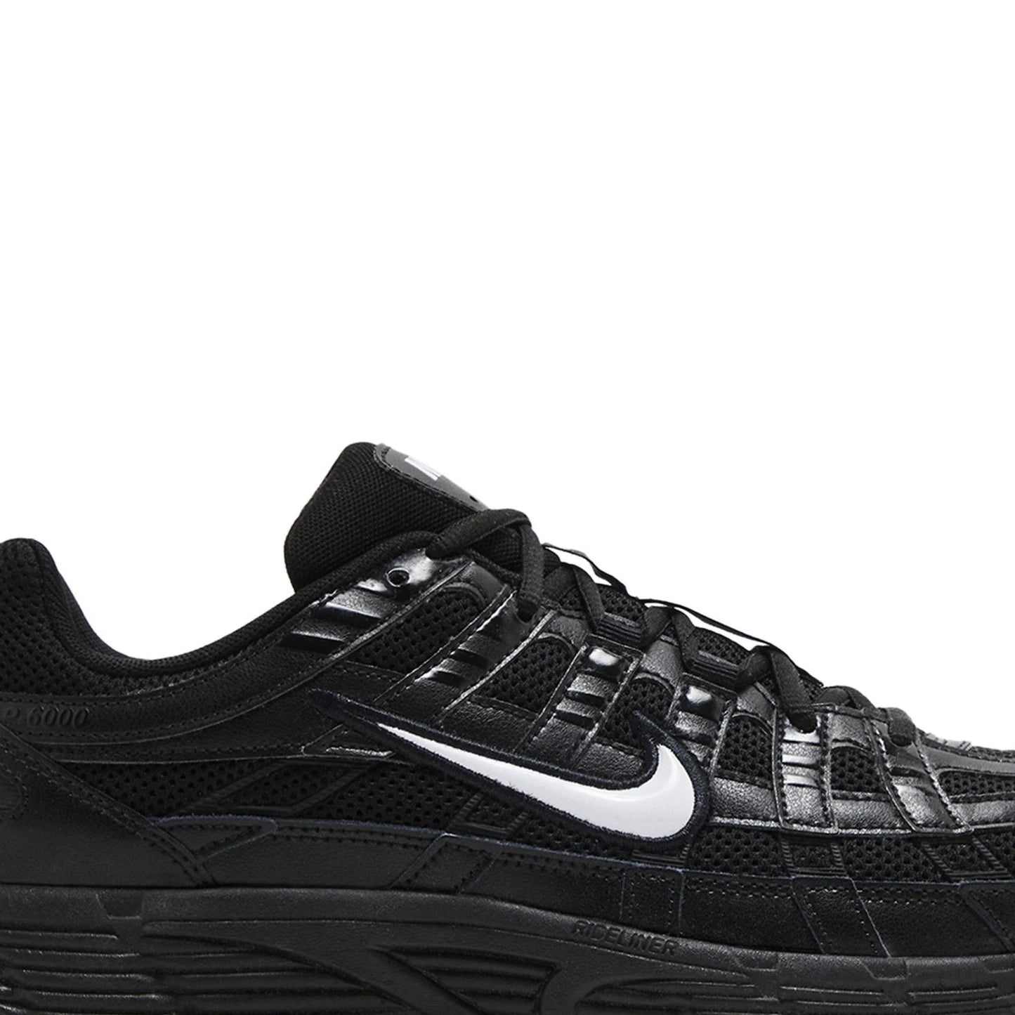 Nike P-6000 'Black Black White' (2023)
