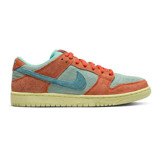 Nike SB Dunk Low 'Orange Emerald Rise' (2023)