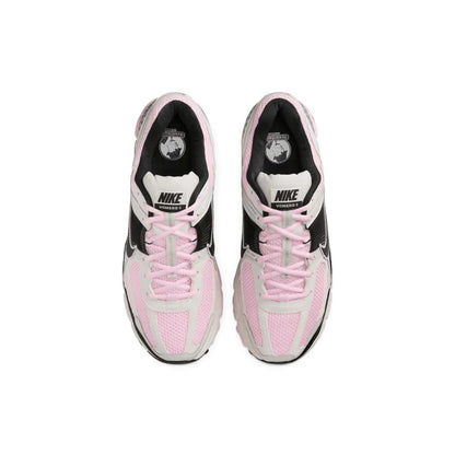 Nike Zoom Vomero 5 'Pink Foam Phantom Metallic Platinum Black' (2025)
