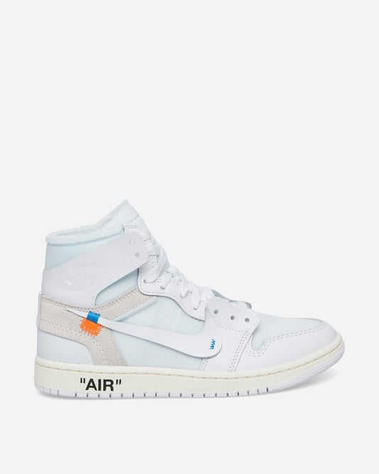 V.A.A. Air Jordan 1 High OG Sneakers White