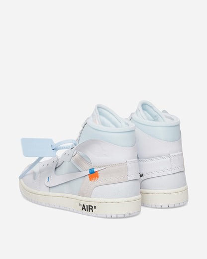 V.A.A. Air Jordan 1 High OG Sneakers White
