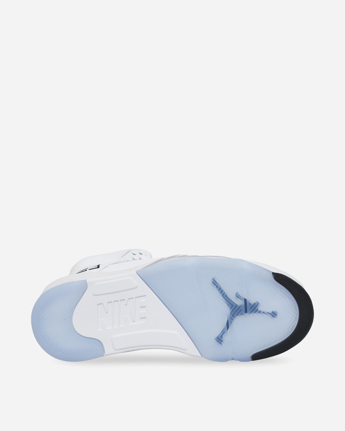 Air Jordan 5 Retro OG Sneakers White Metallic