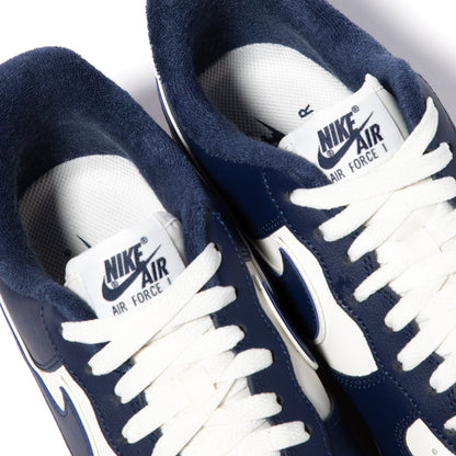 Nike Air Force 1 '07 LV8 (Sail/Midnight Navy/Gum Medium Brown)