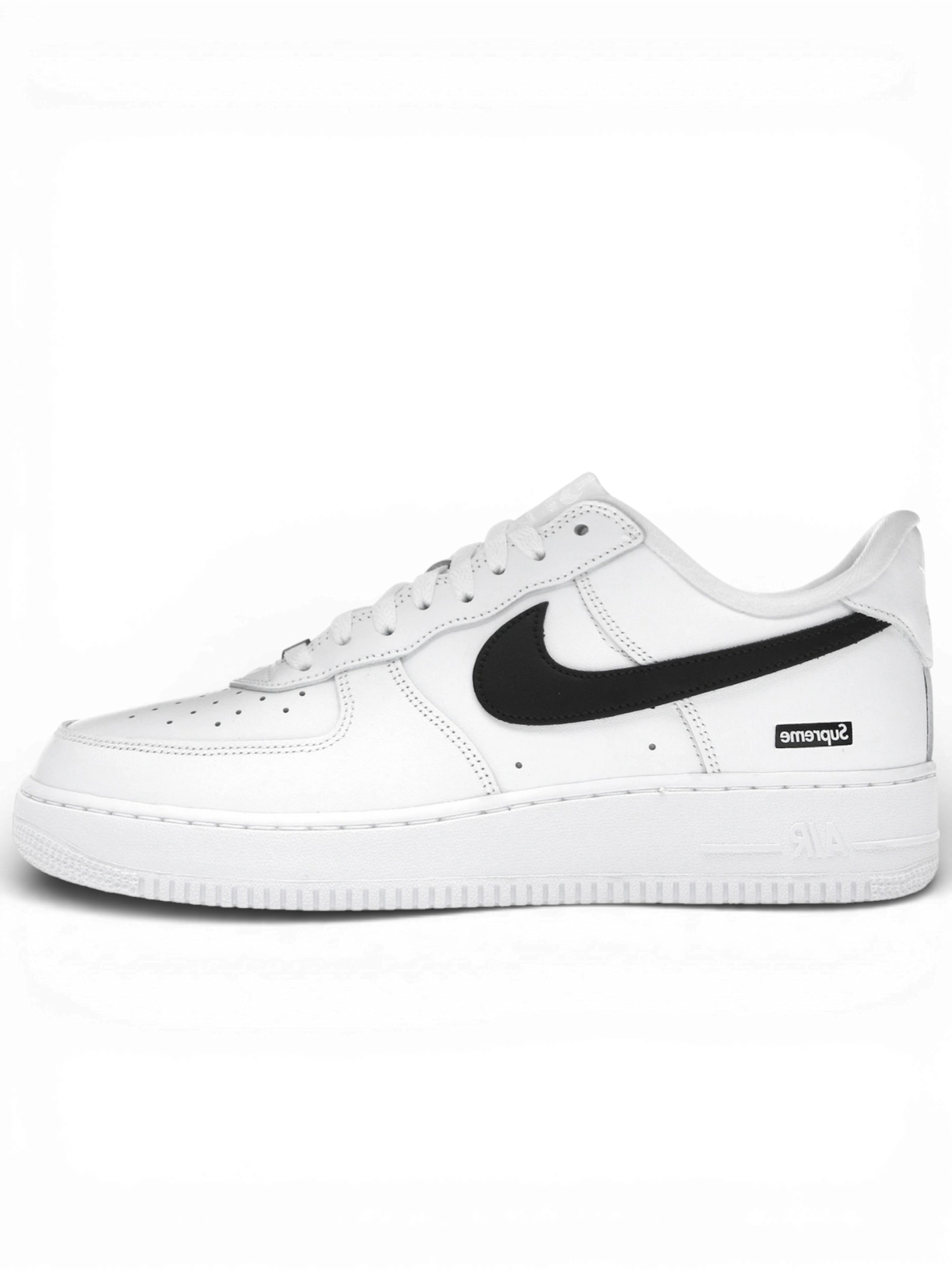Nike Air Force 1 Low Supreme White/Black