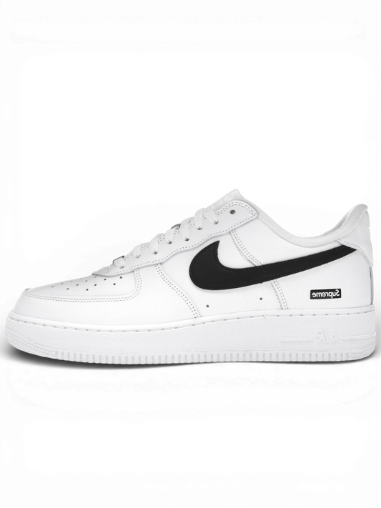 Nike Air Force 1 Low Supreme White/Black